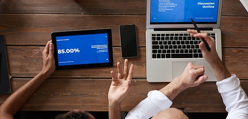 Лекторий BITOBE в рамках программы премии «Эксперт года»