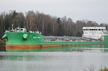 В 2025 году около 100 речных судов должно быть построено в РФ