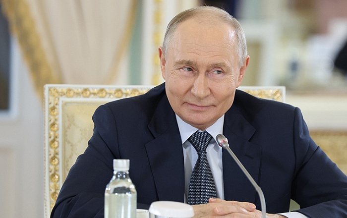 СВО, Армения, Евросоюз: Путин провел встречу с главами международных информагентств