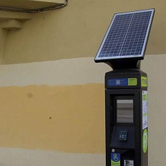 Платные парковки пополнили бюджет Петербурга на 6,1 миллиарда рублей