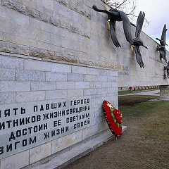 В СПбГЭУ прошла международная конференция, посвященная 80-летию Победы