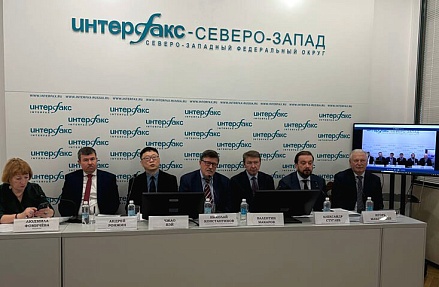 В Санкт-Петербурге обсудили роль искусственного интеллекта в развитии города и бизнеса