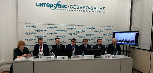 В Санкт-Петербурге обсудили роль искусственного интеллекта в развитии города и бизнеса