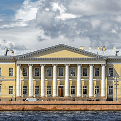 Санкт-Петербургское отделение РАН — наука в контуре принятия решений