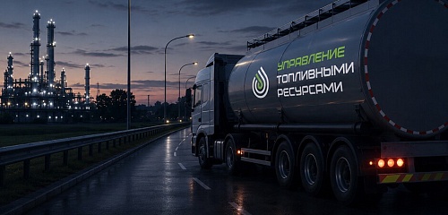 «Управление топливными ресурсами»