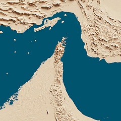 Ормузский пролив — новые правила древней цивилизации