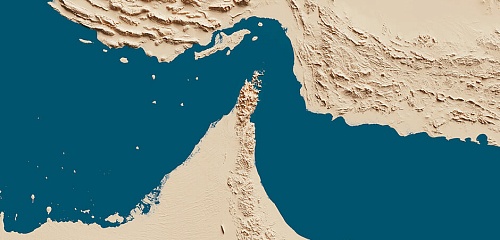 Ормузский пролив — новые правила древней цивилизации