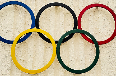 Олимпийские игры в артефактах