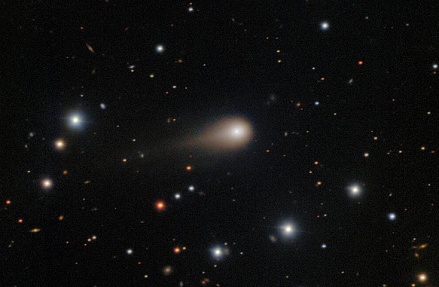 3I/ATLAS — межгалактический странник или «Троянский конь»?