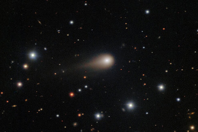 3I/ATLAS — межгалактический странник или «Троянский конь»?