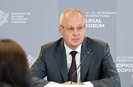 Кобяков подвел итоги ПМЮФ