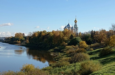 «Что на славной реке Вологде во Насоне было городе»