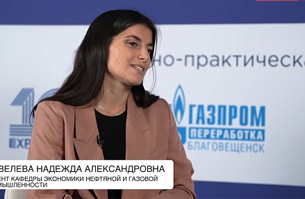 Интервью с Надеждой Шевелевой