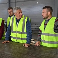 20 сентября — День работников леса
