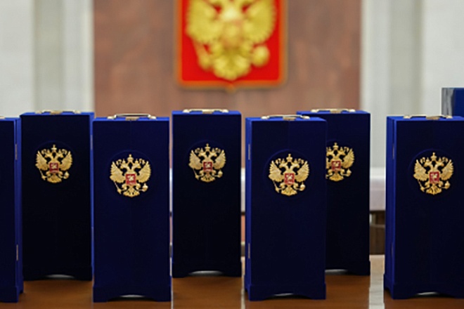 Объявлены лауреаты премии Правительства РФ в области качества