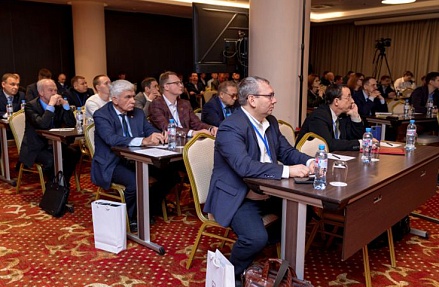 «Безопасность объектов ТЭК. Интеграция, инновации, иммунитет»