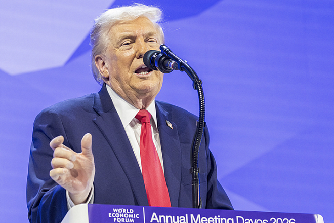 Давос и интересы России в Арктике