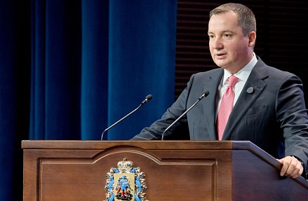 560 миллиардов рублей вложено в экономику Архангельской области за 5 лет