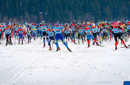 Олимпийские чемпионы подтвердили участие в юбилейном Югорском лыжном марафоне