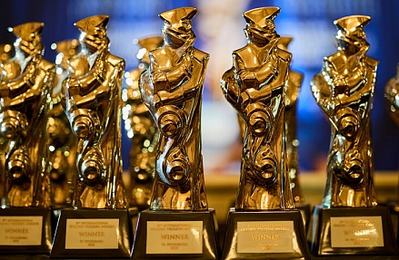 «Золотой Трезини» как символ петербургской культуры