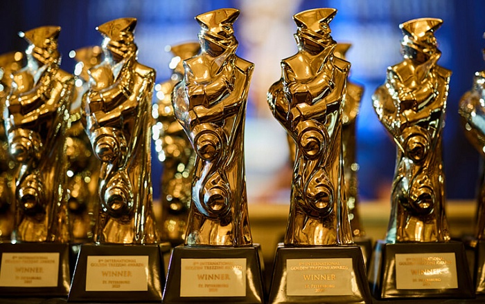 «Золотой Трезини» как символ петербургской культуры