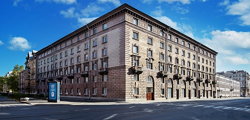 Инфраструктурный каркас Северо—Запада: от диагностики к опережающему развитию