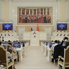 Диалог о единстве ценностей и суверенном развитии России