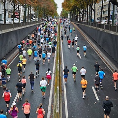 Марафоны по всему миру приносят миллионы в бюджеты городов