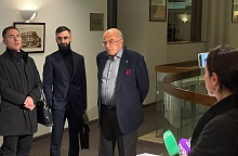 Отель вызвал полицию на встречу Запесоцкого с журналистами