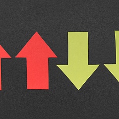 Отрицательный рост — положительные возможности?