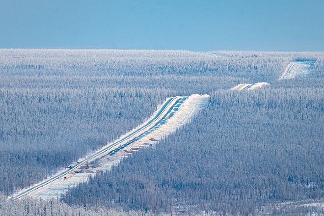 Проекты нефтегазовой отрасли оживляют трубные заводы в России