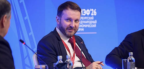 Максим Орешкин: нынешние трудности — это драйвер развития