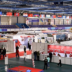 Более 8 тыс. строителей соберут на выставке-форуме в Челябинске