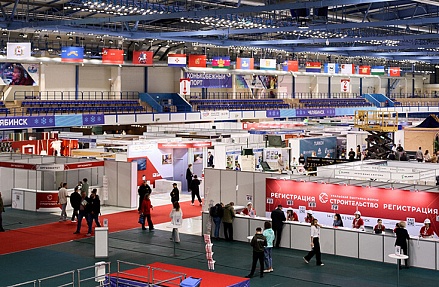 Более 8 тыс. строителей соберут на выставке-форуме в Челябинске