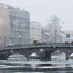 В январе годовая инфляция в Петербурге повысилась до 5,1%