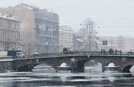 В январе годовая инфляция в Петербурге повысилась до 5,1%