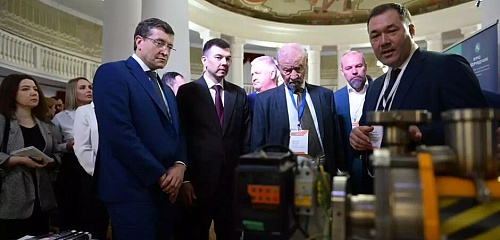 Форум «Химия большой страны» соберет лидеров отрасли