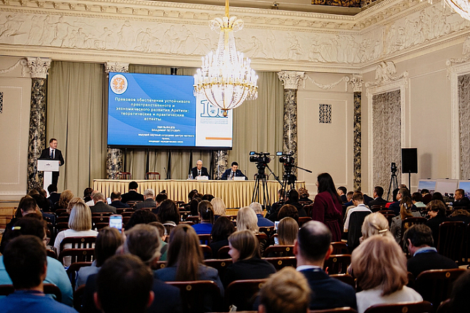 В Арктике и на Дальнем Востоке будет хаб преференций