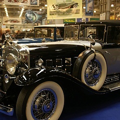 «Олдтаймер-Галерее» — 25 лет!