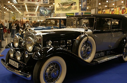 «Олдтаймер-Галерее» — 25 лет!